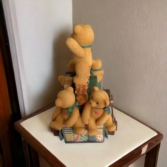 Cherished Teddies Town | 5 years Anniversary Edition - Picture 6 of 9